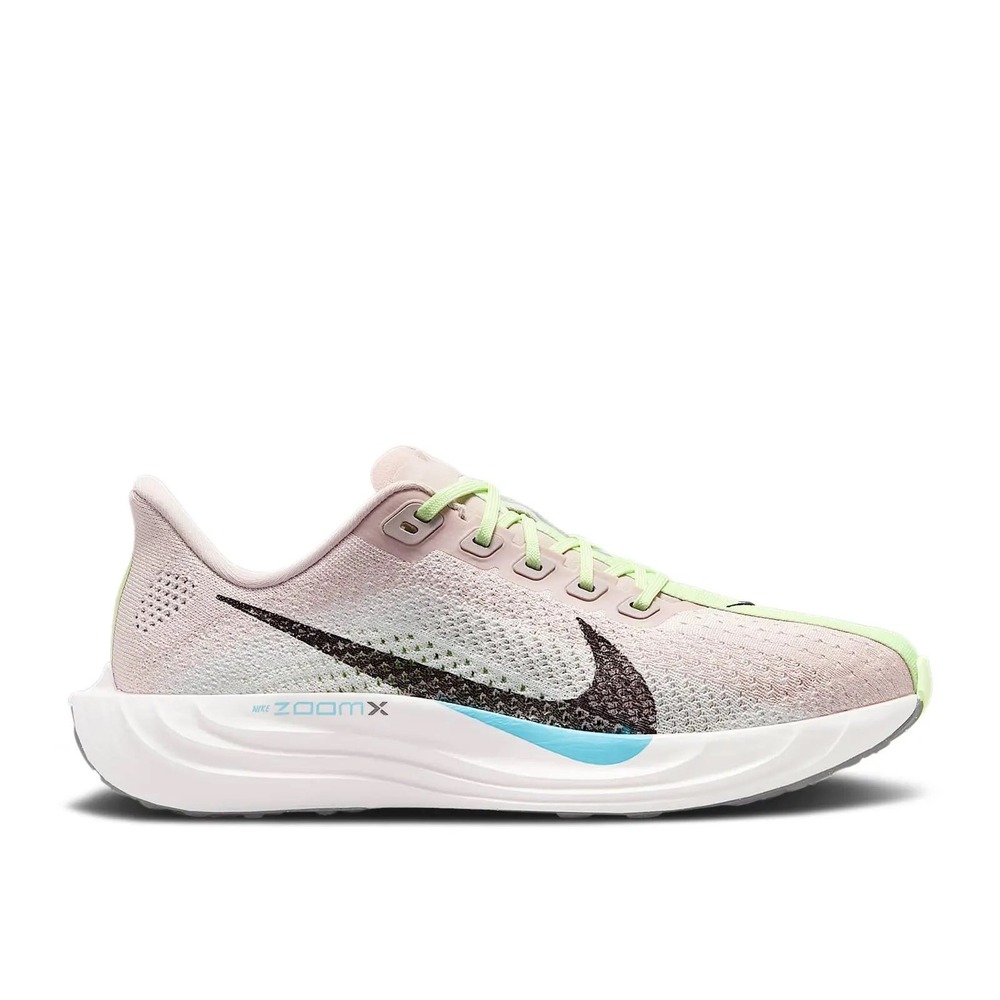 Nike Womens Pegasus Plus Running Shoes Silt Red Barely Volt IH6352-602 Size 6.5